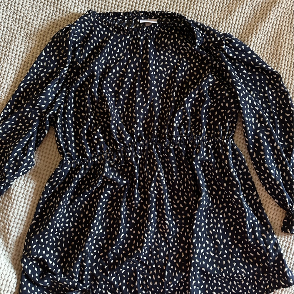 Maternity blouses